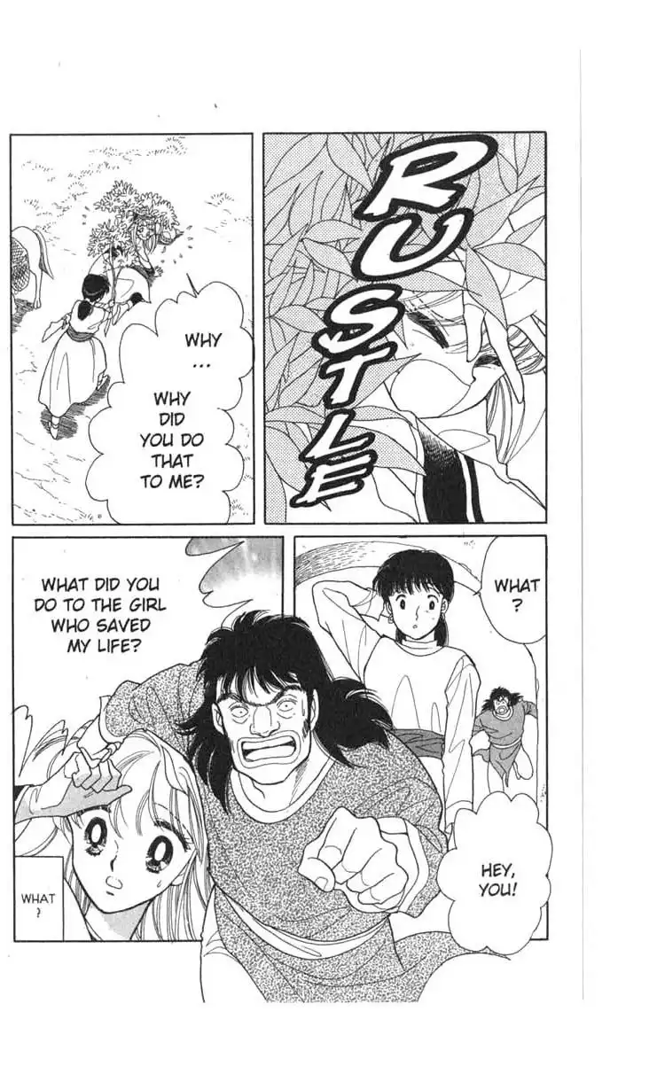 Kanata Kara Chapter 36 39